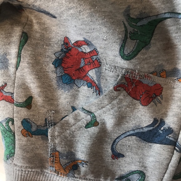 Dino 🦕 Jacket - Picture 3 of 3